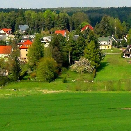 Dahlen Ferienwohnung Deutschmann מראה חיצוני תמונה