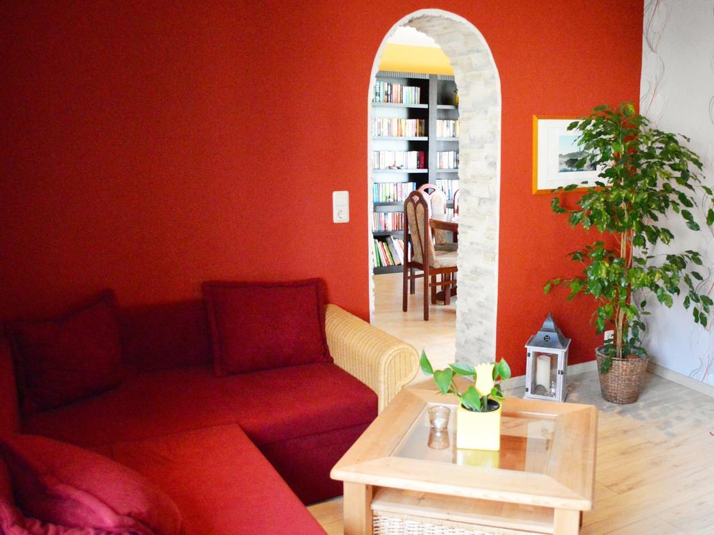 Dahlen Ferienwohnung Deutschmann חדר תמונה