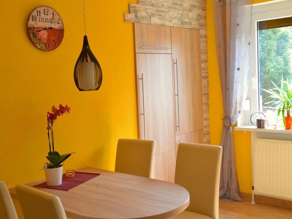Dahlen Ferienwohnung Deutschmann מראה חיצוני תמונה