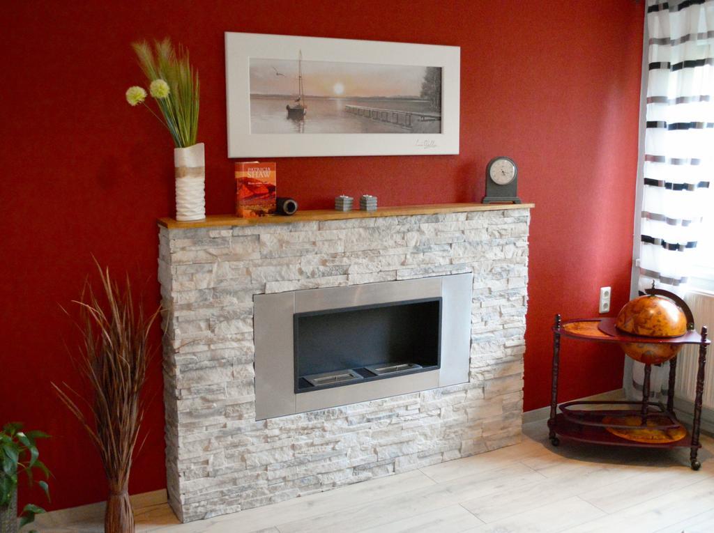 Dahlen Ferienwohnung Deutschmann מראה חיצוני תמונה