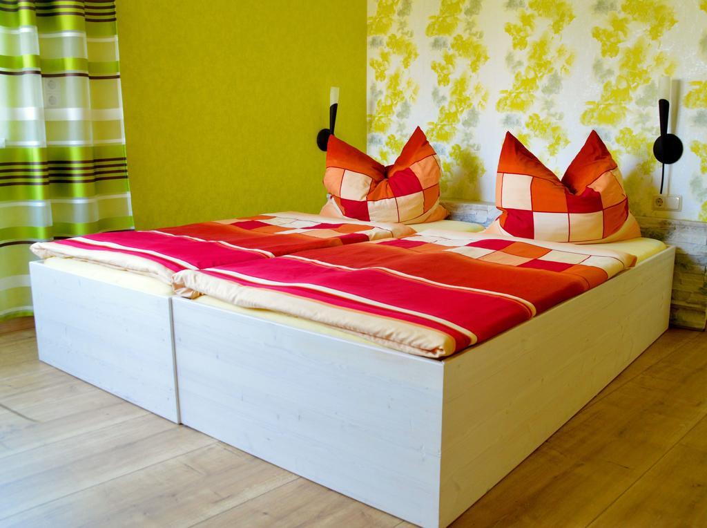Dahlen Ferienwohnung Deutschmann מראה חיצוני תמונה