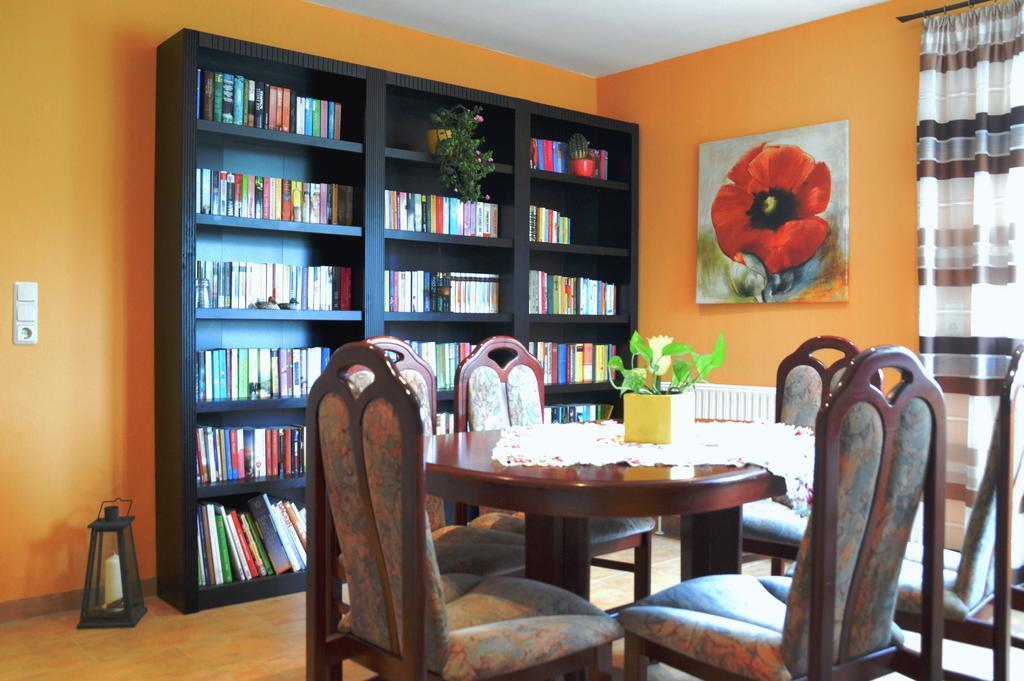 Dahlen Ferienwohnung Deutschmann חדר תמונה