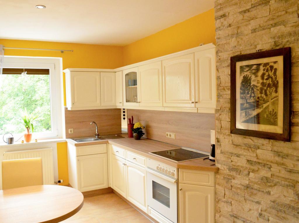 Dahlen Ferienwohnung Deutschmann מראה חיצוני תמונה