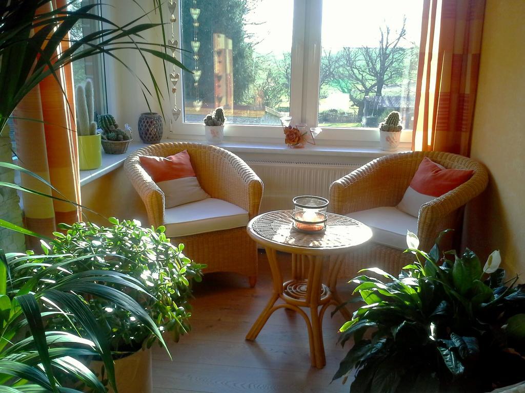 Dahlen Ferienwohnung Deutschmann מראה חיצוני תמונה