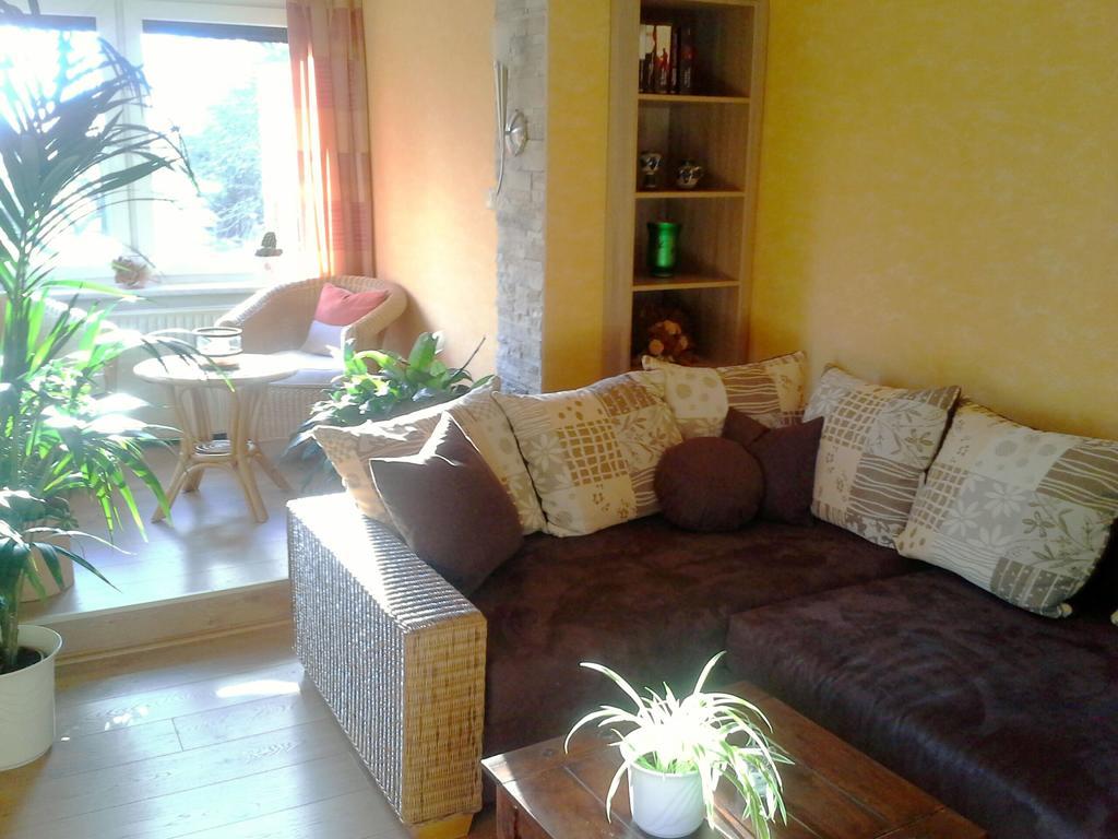 Dahlen Ferienwohnung Deutschmann מראה חיצוני תמונה